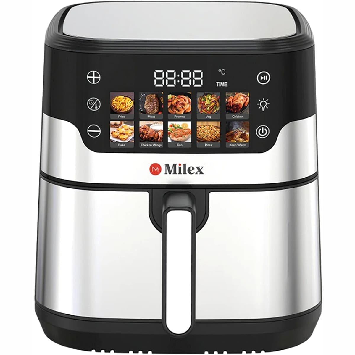 Milex 8L Touch Chef Air Fryer